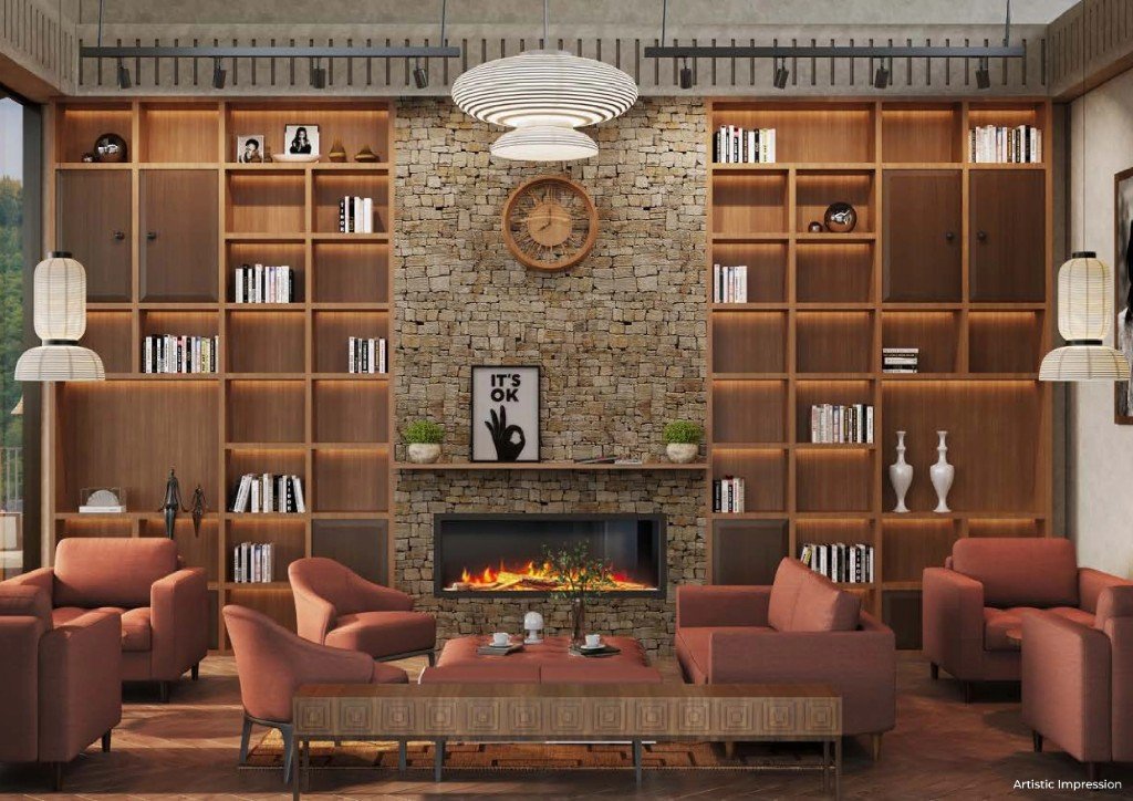 Fitness centre at Greenhill Club, Terra Grande